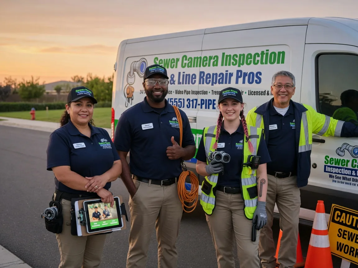 Sewer Line Repair company in Ravencliff, WV